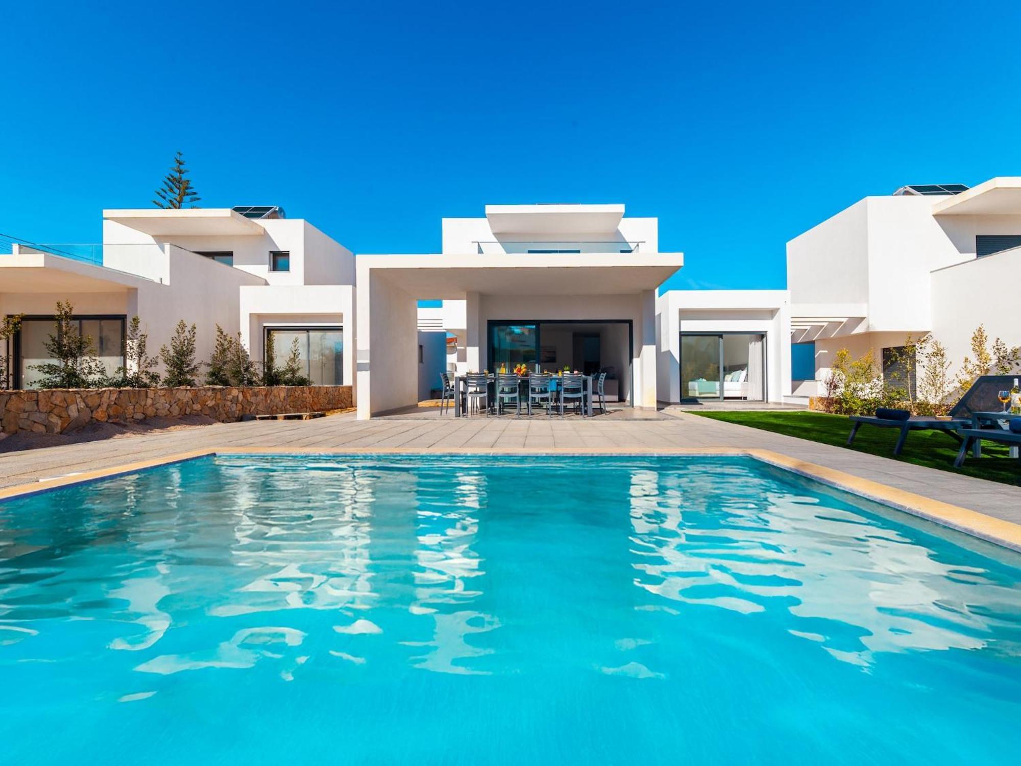 Villa Stylish Villa, Private Pool